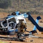 Ghana helicopter crash