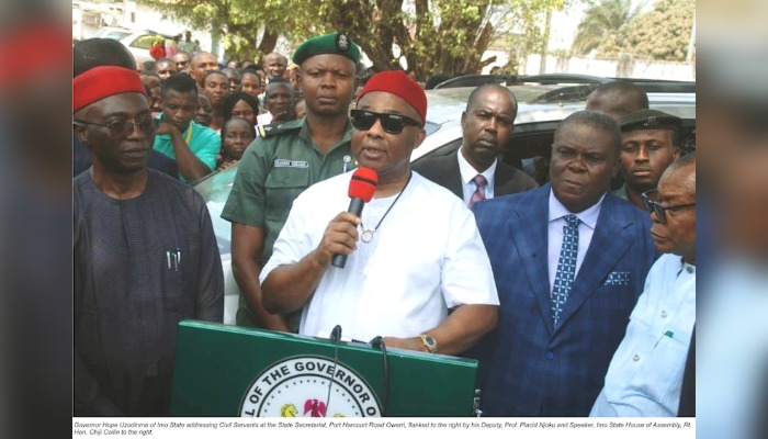 campaign against Obaseki