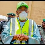 New Kano internal Revenue Chairman