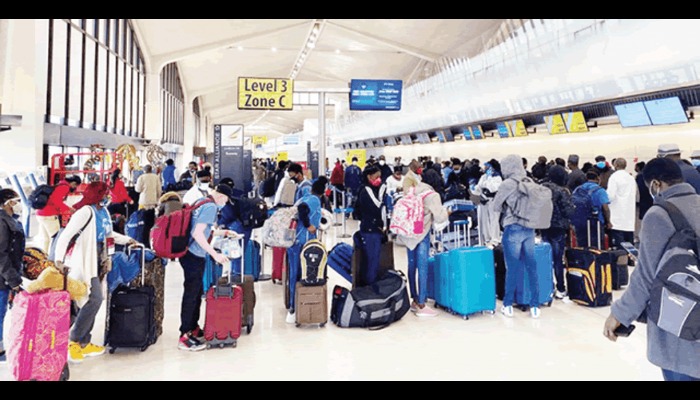 domestic flights resume in Abuja, Lagos