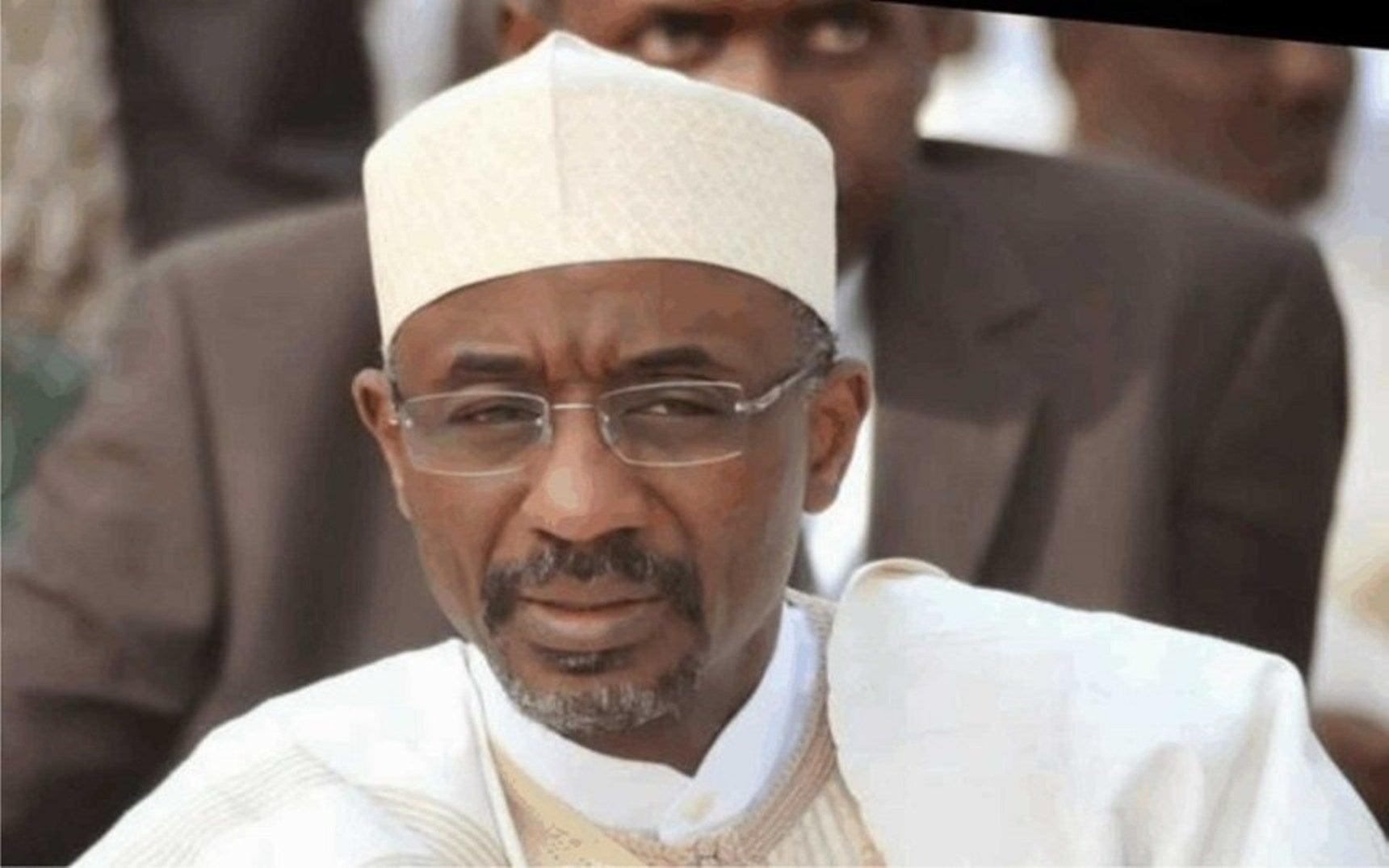Lamido Sanusi