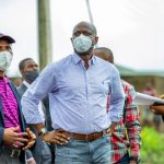 Governor Makinde commissions upgraded isolation centre