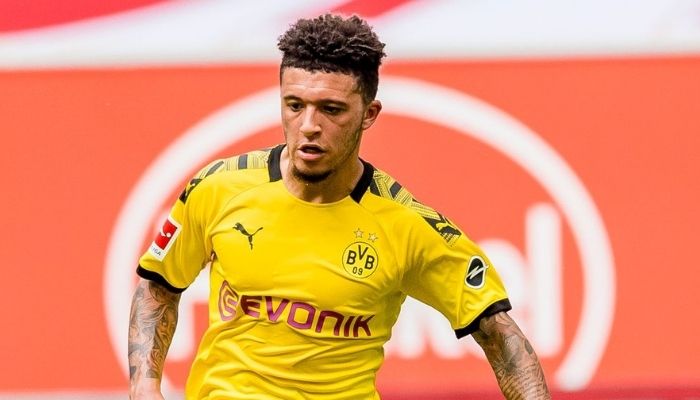 Jadon Sancho