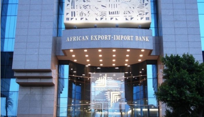 Afreximbank building