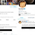Scammers cart away $120,000 using Twitter accounts of Musk, Gates, Obama in biggest 'giveaway' hack