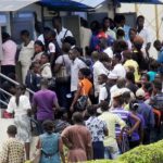 cashless policy deprives customers of cash at ATM