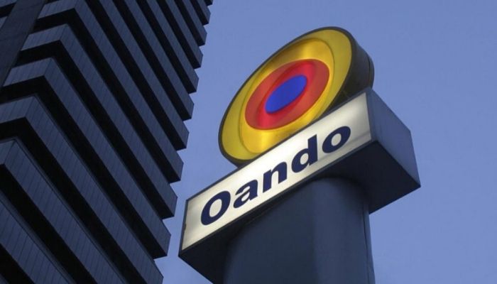 Oando Plc