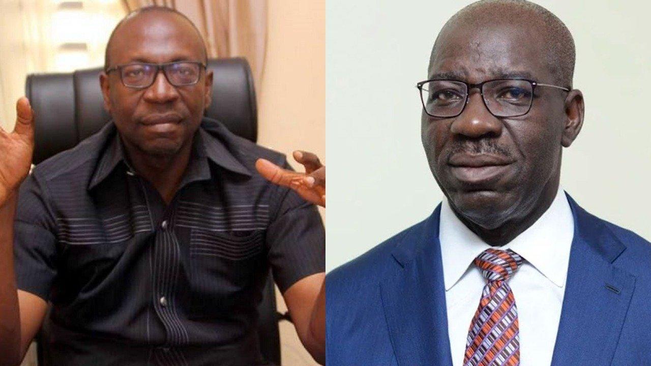 Edo 2020: Obaseki, Ize-Iyamu, others to sign peace accord