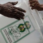 Election Ballot box