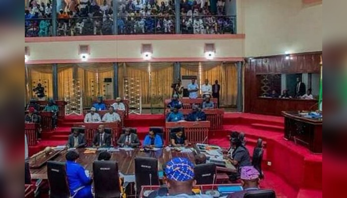 Oyo House of Assembly