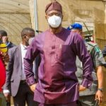Governor Seyi Makinde