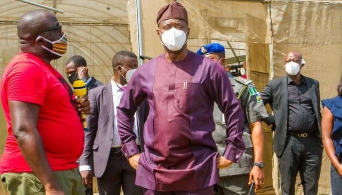 Governor Seyi Makinde