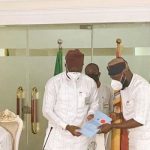 Governor of Oyo state