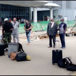 Aviation resumes