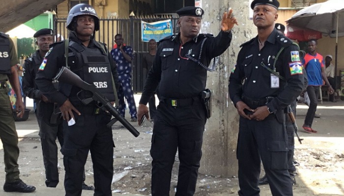 Police Ibadan