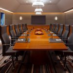 private sector involvement in politics