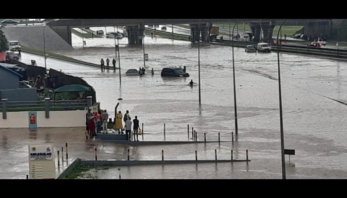 3 people die in Abuja Flood