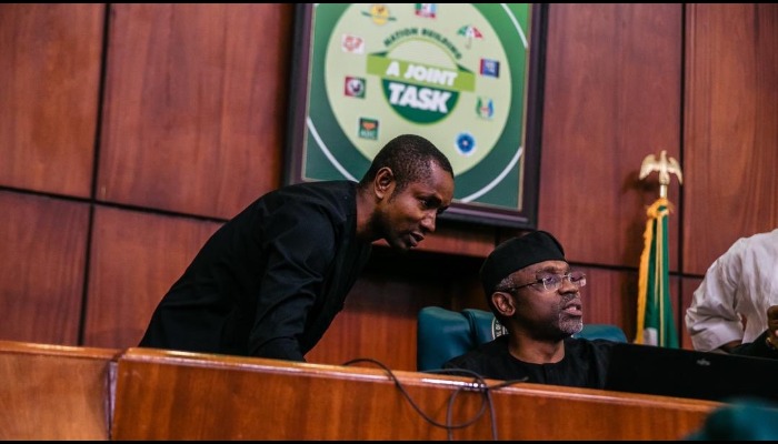 Nigerian Embassy in Israel being probed