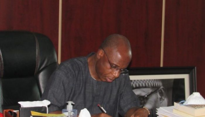 Minister Amaechi
