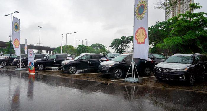 Lagos receives 16 vehicles from NNPC, SNEPCO to strengthen security