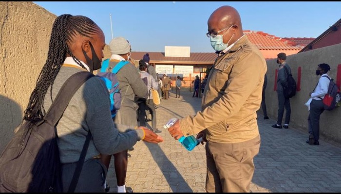 Schools in South Africa