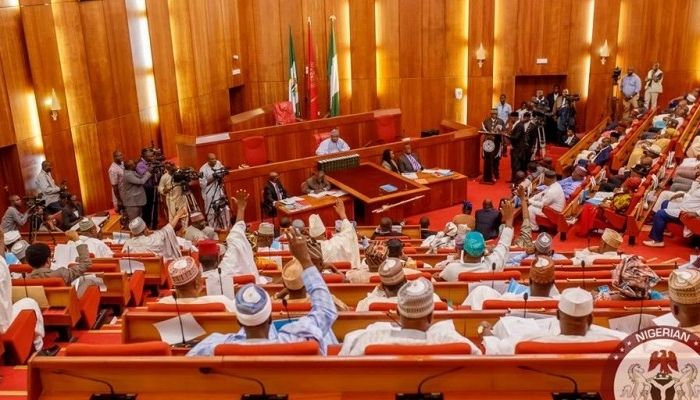 Nigerian Senate