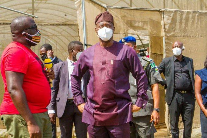 Oyo prosecutes 40 environmental law offenders