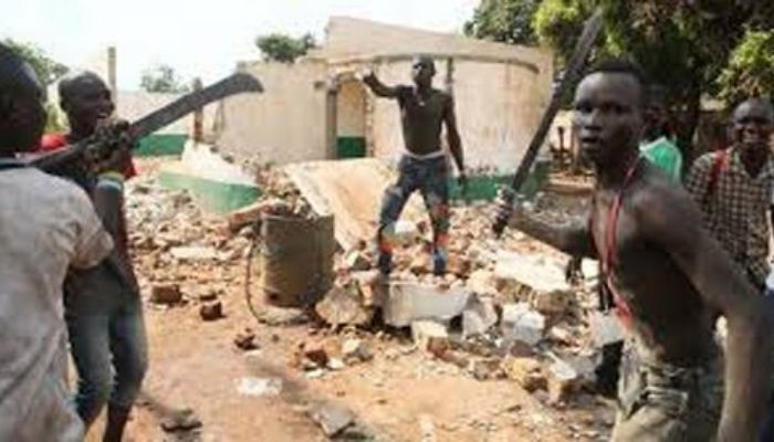 Southern kaduna killings
