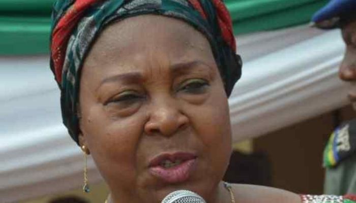 First Lady Taraba state