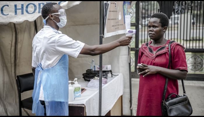 Nigeria’s private sector outdoes peers on COVID-19 intervention