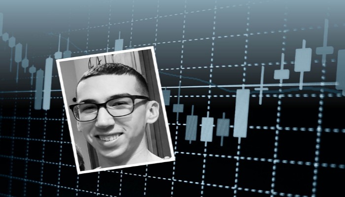 Stocks trader lockdown death