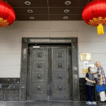 Chnese consulate in Houston