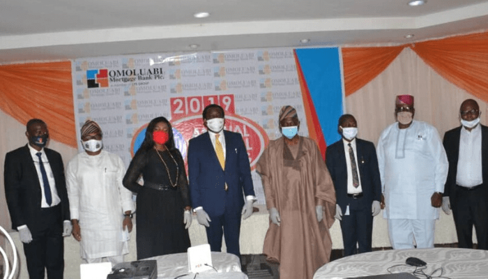 Omoluabi Mortgage Bank plc changes name, holds 6th annual general meeting