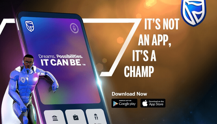 Stanbic IBTC unveils upgraded mobile app