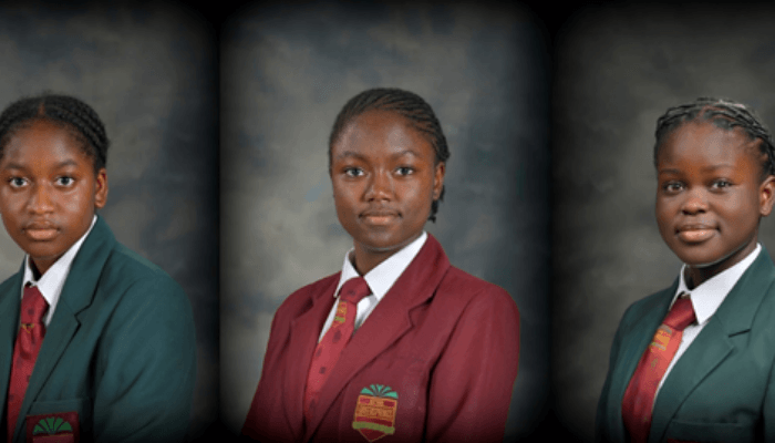 Greensprings students win IGCSE’s Top in the Country awards