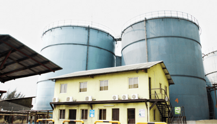 Nosak Farm Produce donates to LASG COVID-19 relief support