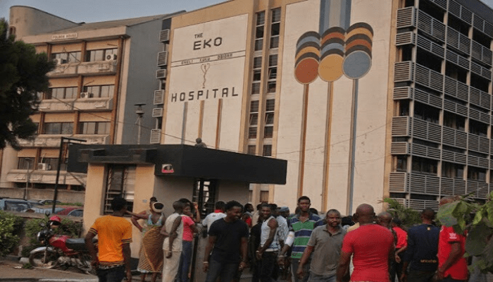 Eko hospital launches "Operation fibroid storm" to combat fibroid for 5000 women