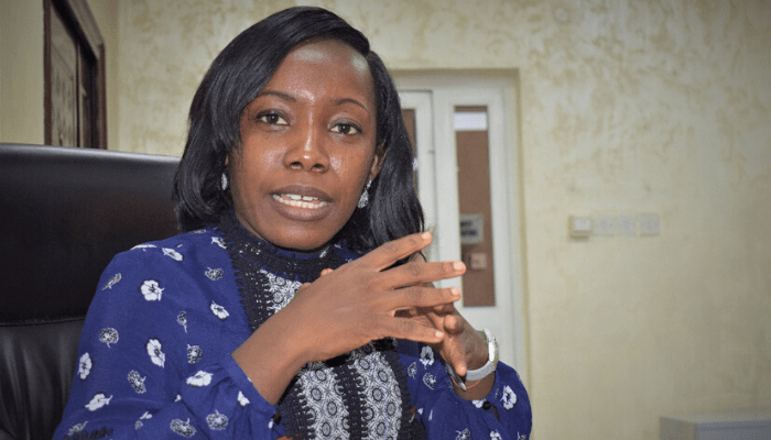 As first female in AIB, it’s a privilege to work in male-dominated industry - Ajayi