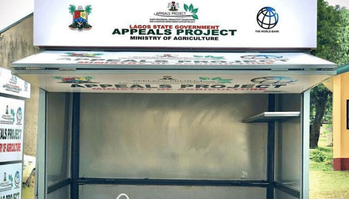 Lagos agro-economy gets boost as LASG unveils eco-friendly Elite Solar Kiosk for agripreneurs