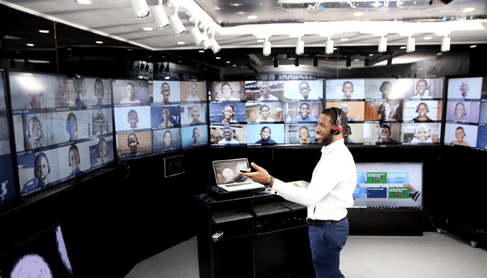 Slum2School Seeks Partnership to Support 10,000 More Children across Underserved Communities to join its Virtual Learning Program