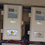 electricity meter