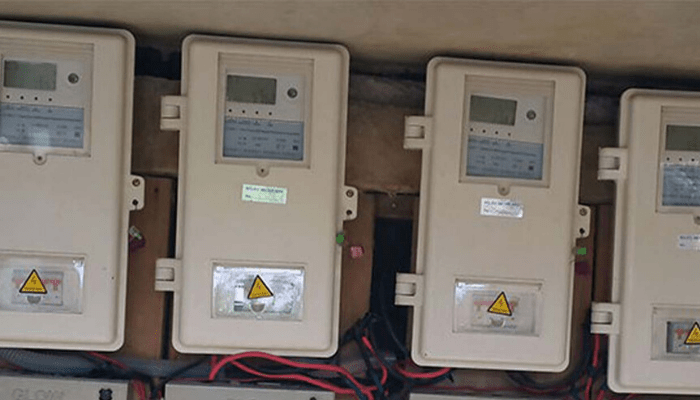 electricity meter