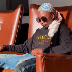 Meet Omagbemi, Nigeria’s Artist-Entrepreneur who creates his own economy