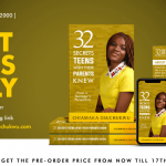Official Book Launch – 32 secrets teen wish their Parents knew, by Chiamaka Osuchukwu