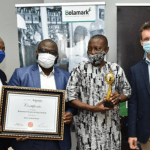 Schneider Electric decorates long-standing distributor