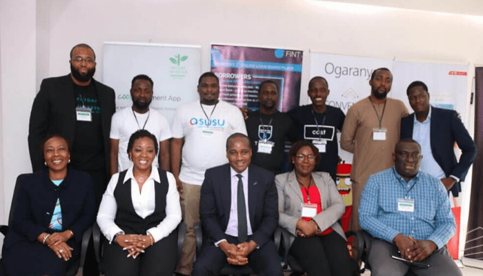 Demo Day marks the completion of LABS by ARM 2.0