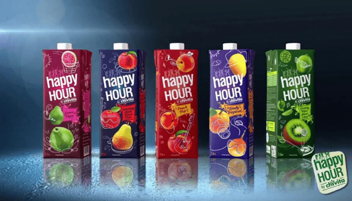 Chivita launches new Happy Hour Flavoured Drink Orange Safari