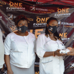 UAC Restaurant fights Covid-19, donates products to health workers, traders