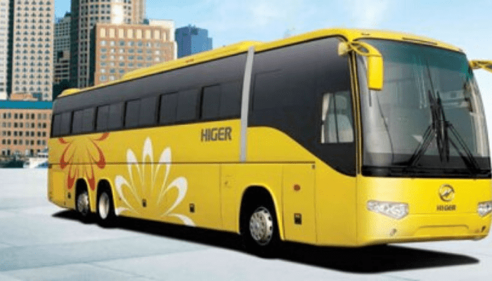 PAN Nigeria diversifies into Chinese Higer buses assembly