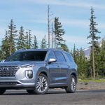 Hyundai’s luxury Palisade tackles segment rivals